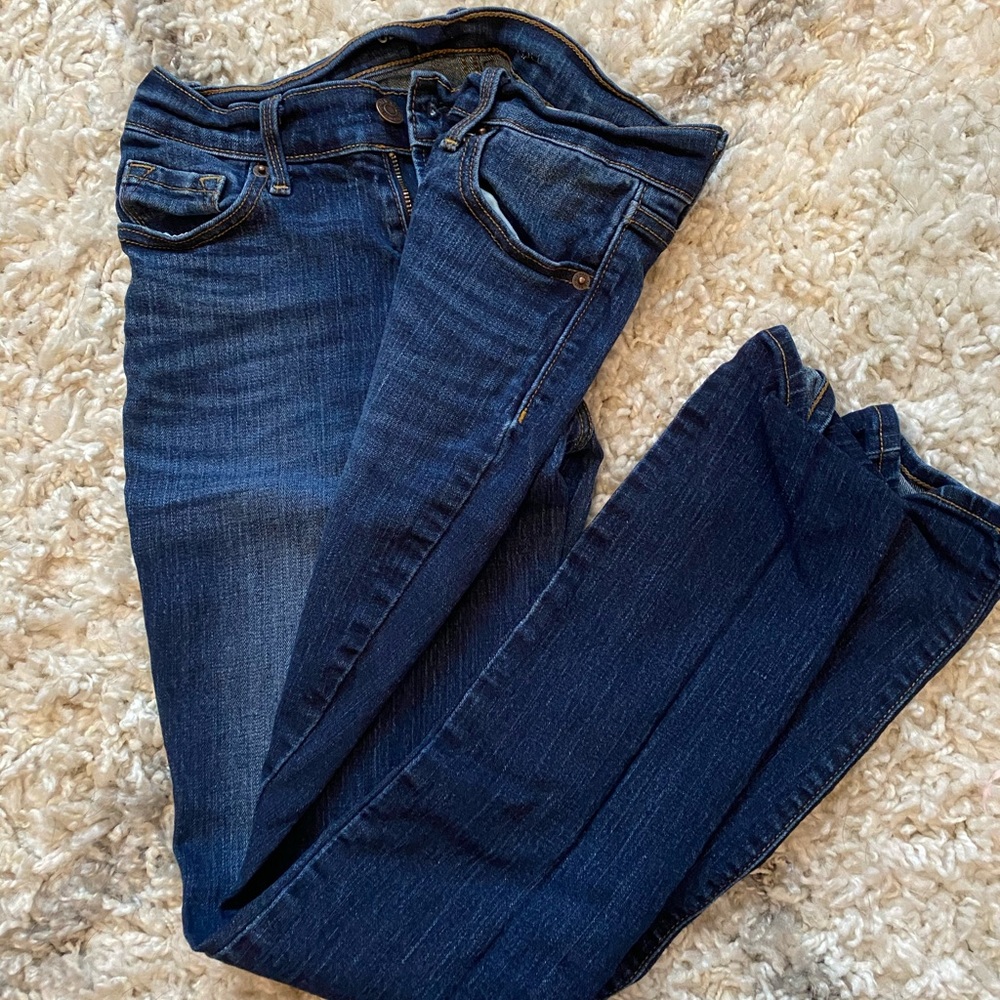 Old navy denim jeans